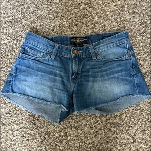 Lucky Brand Denim Shorts